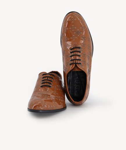 DKOX 12 - Wholecut Oxford Shoe
