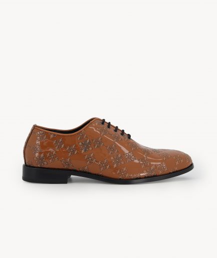 DKOX 12 - Wholecut Oxford Shoe