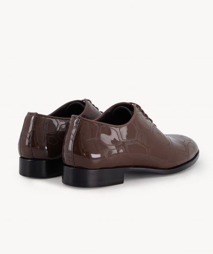 DKOX 11 - Wholecut Oxford Shoe