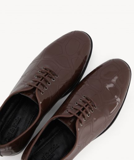 DKOX 11 - Wholecut Oxford Shoe