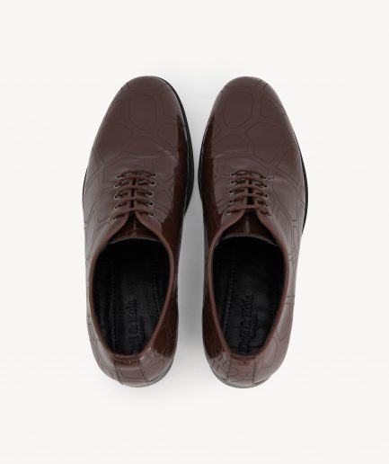 DKOX 11 - Wholecut Oxford Shoe