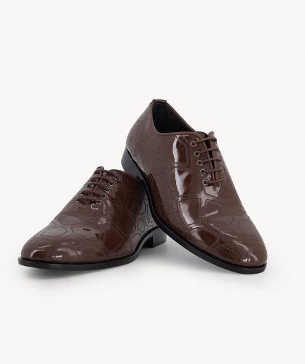 DKOX 11 - Wholecut Oxford Shoe