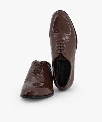 DKOX 11 - Wholecut Oxford Shoe