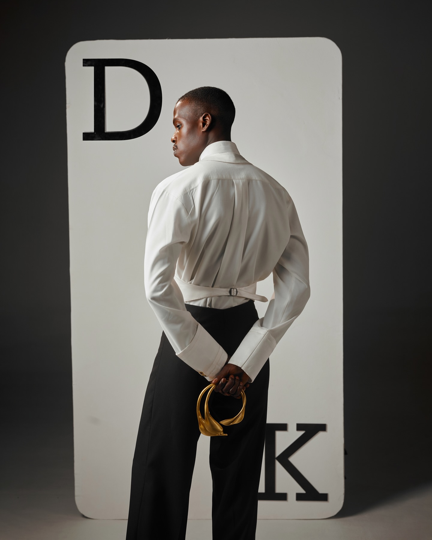 Shop Ivory Suit Silk Tail Suit For Men - Ratio 50:60:90 | Deji & Kola