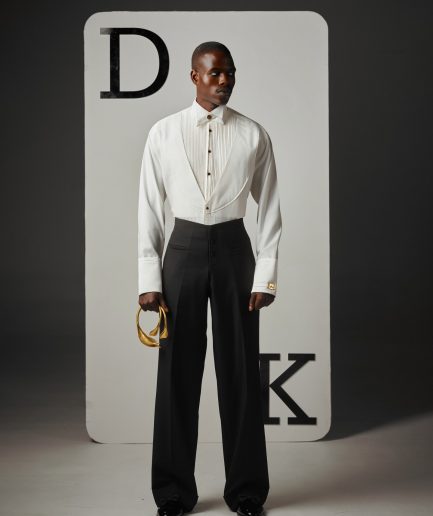 RATIO 50:60:90 – Look 5