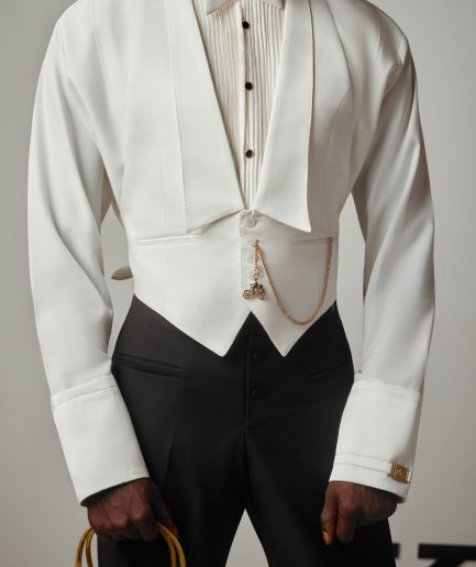 RATIO 50:60:90 – Look 5