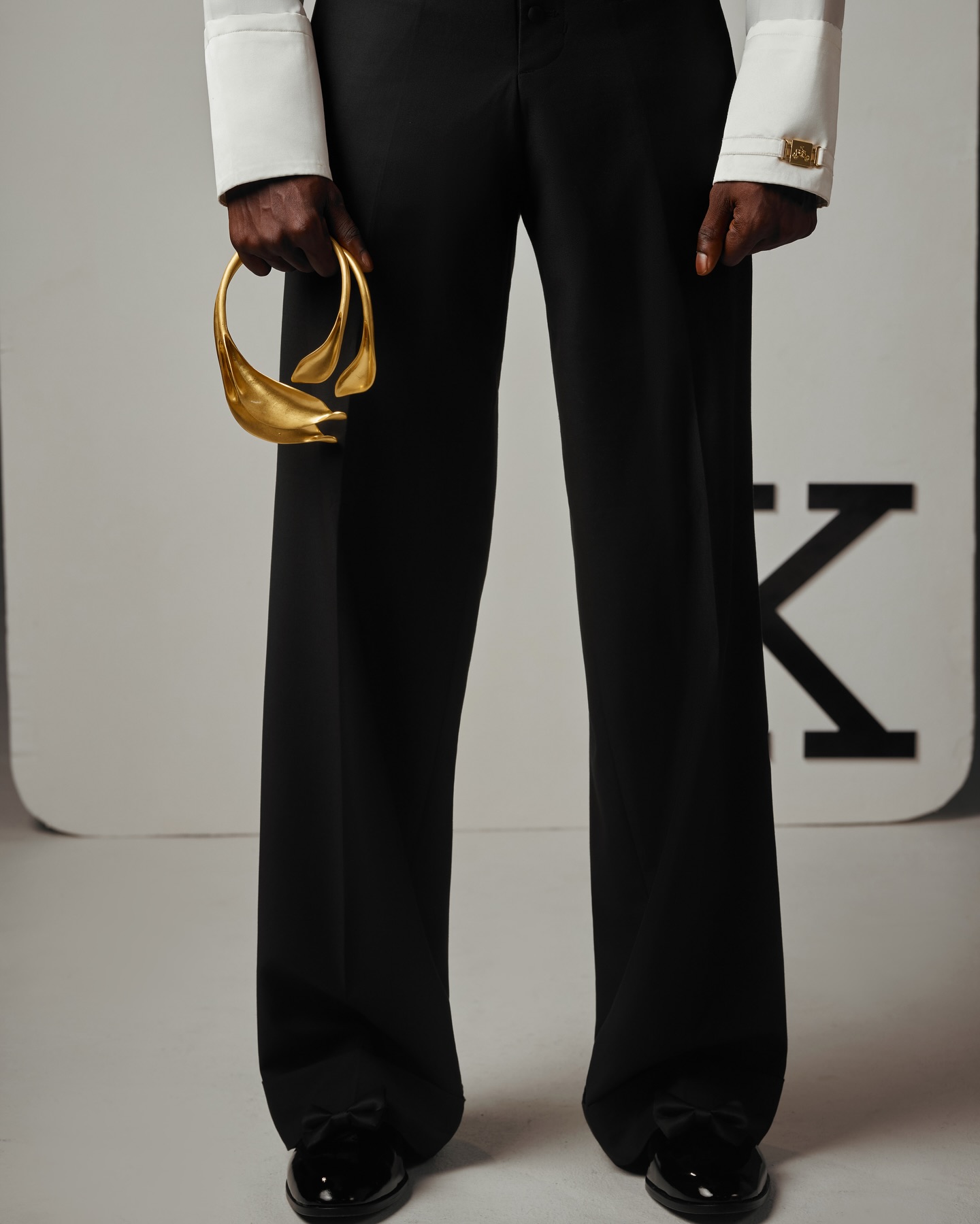 Shop Ivory Suit Silk Tail Suit For Men - Ratio 50:60:90 | Deji & Kola