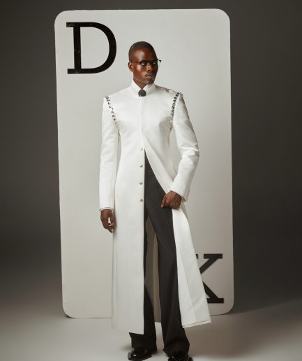 RATIO 50:60:90 – Trench Suit (Look 6)