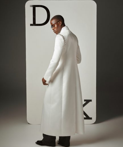 RATIO 50:60:90 – Trench Suit (Look 6)