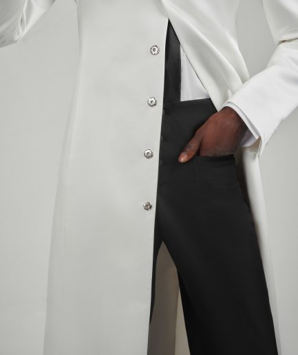 RATIO 50:60:90 – Trench Suit (Look 6)