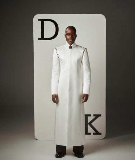 RATIO 50:60:90 – Trench Suit (Look 6)