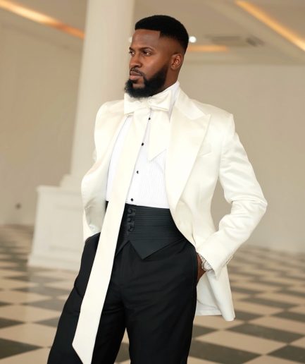 Civil Wedding Suit - A.F