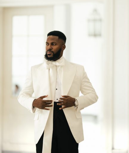 Civil Wedding Suit - A.F