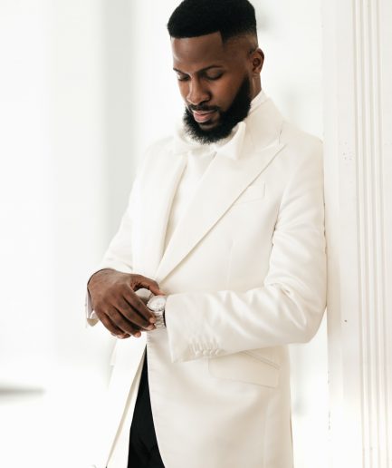 Civil Wedding Suit - A.F