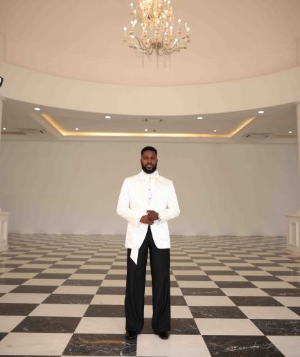 Civil Wedding Suit - A.F