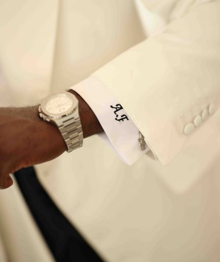 Civil Wedding Suit - A.F