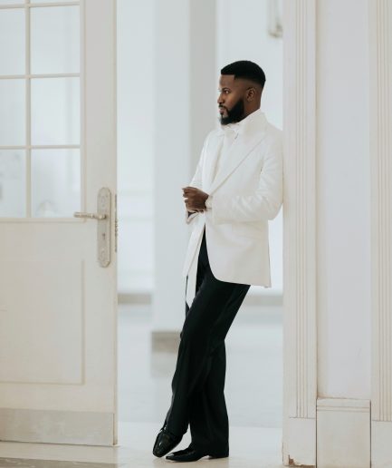 Civil Wedding Suit - A.F