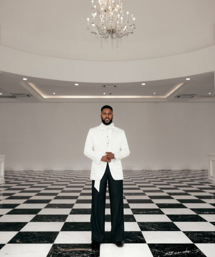 Civil Wedding Suit - A.F