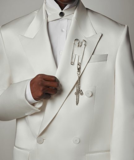 RATIO 50:60:90 – Oversized Suit (Look 7)