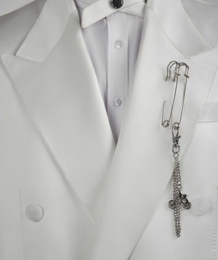 RATIO 50:60:90 – Oversized Suit (Look 7)