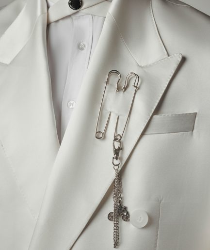 RATIO 50:60:90 – Oversized Suit (Look 7)