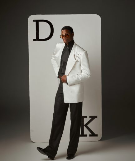 RATIO 50:60:90 – Oversized Suit (Look 11)