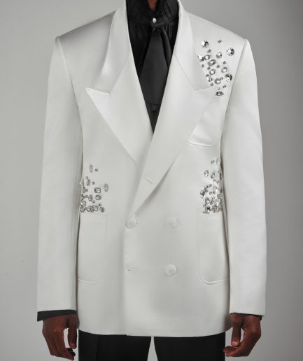 RATIO 50:60:90 – Oversized Suit (Look 11)