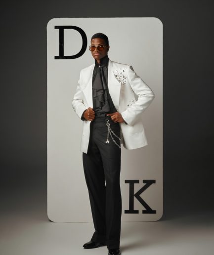 RATIO 50:60:90 – Oversized Suit (Look 11)