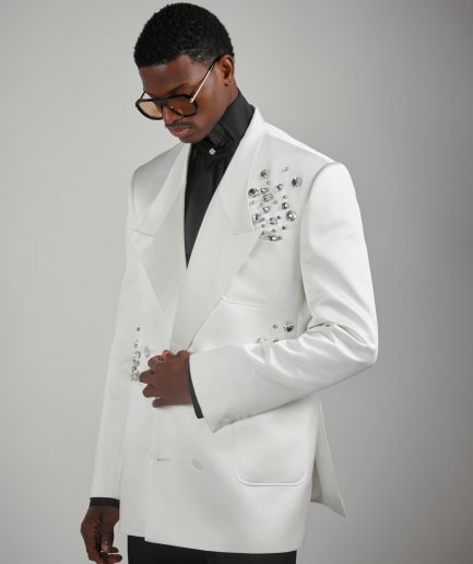 RATIO 50:60:90 – Oversized Suit (Look 11)