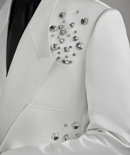 RATIO 50:60:90 – Oversized Suit (Look 11)