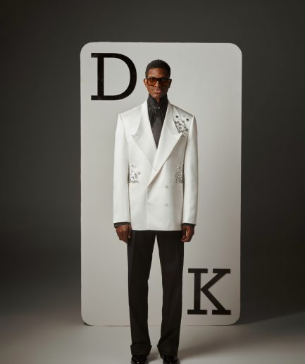 RATIO 50:60:90 – Oversized Suit (Look 11)