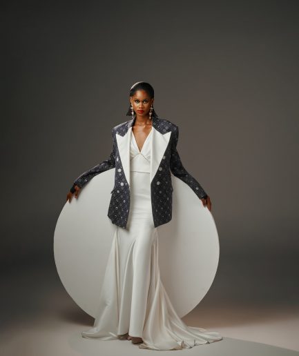 The “BYM” Suit 9