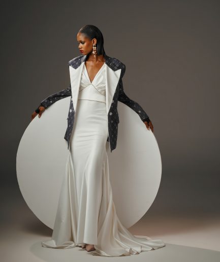 The “BYM” Suit 9