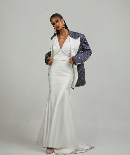 The “BYM” Suit 9