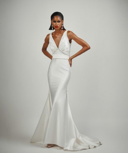 The “BYM” dress 10