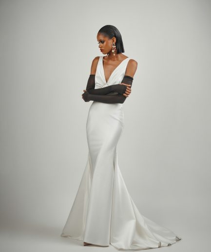 The “BYM” dress 10