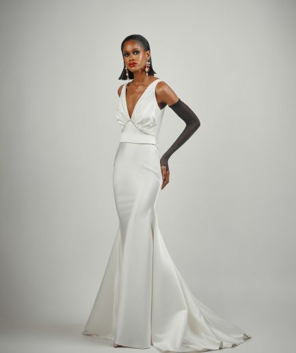 The “BYM” dress 10