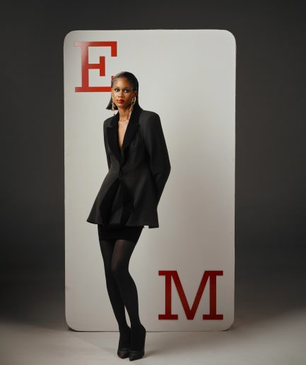 The “BYM” suit 11