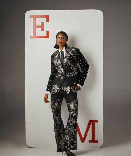 The “BYM” suit 12