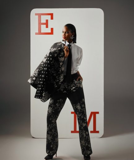 The “BYM” suit 12