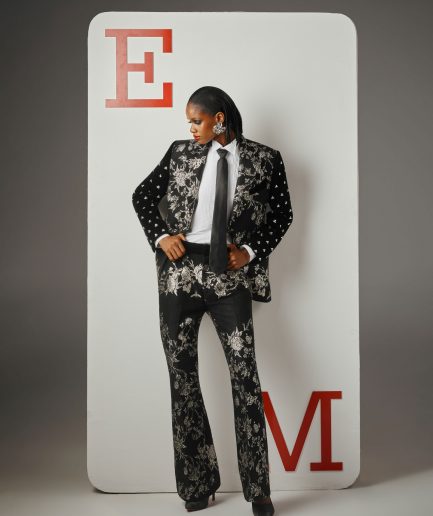 The “BYM” suit 12