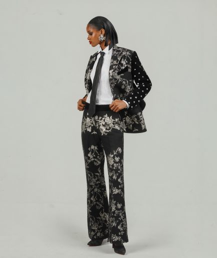 The “BYM” suit 12