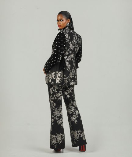 The “BYM” suit 12