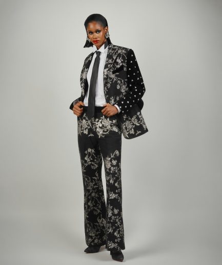 The “BYM” suit 12