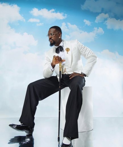 Shop Bespoke Men Three Piece Suit - Buy Online Africa - Deji & Kola