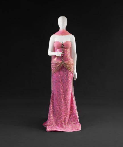 The Pink Opulence Gown