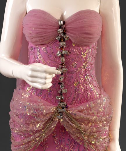 The Pink Opulence Gown