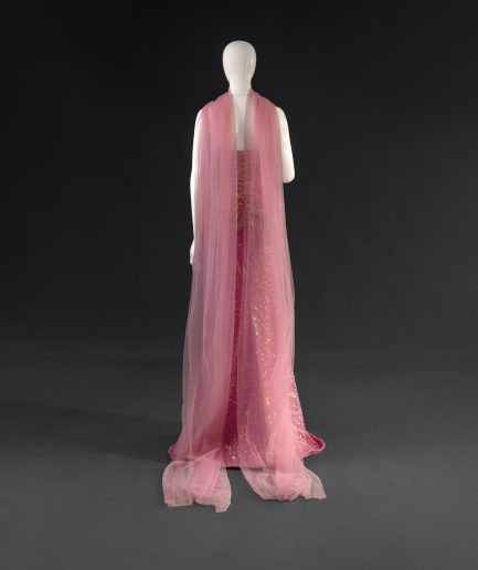 The Pink Opulence Gown