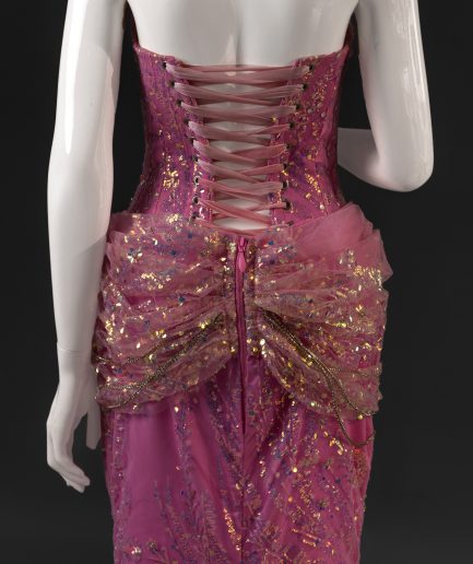 The Pink Opulence Gown