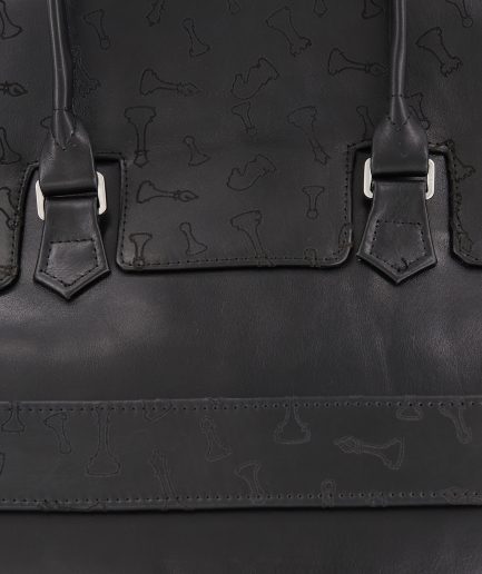 DKDB - 06 Bag (Charcoal Black)